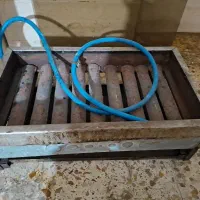کباب پز ۹ شعله