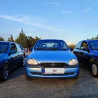 اپل کورسا کلکسیونی Opel Corsa