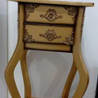 میز تلفن در حد نو