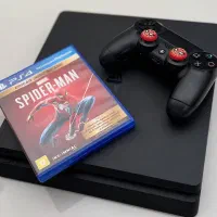 پلی 4 اسلیم ps4 یک ترا کپی خور