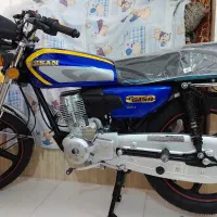فروش موتور ۱۵۰  صفر