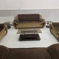 مبل هفت‌نفره