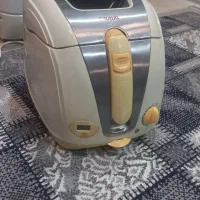 سرخ کن با روغن