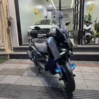 xmax مدل ۱۴۰۴|موتورسیکلت|تهران, پرستار|دیوار