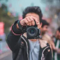 از محصول تامناسبت شخصی عکاسی و فیلمبرداری حرفه‌ای