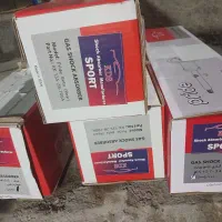 کمک اسپرت پایه کوتاه پراید