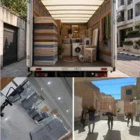 اتوبارباربری بندرعباس اسباب کشی منزل ماشین باکارگر