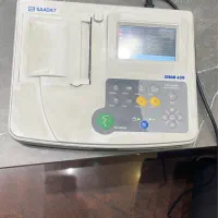 نوارقلب الکتروکاردیوگراف ECG دستگاه نوارقلب
