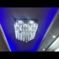 دو عدد لوستر خارجی شیک و بروز
