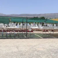 اجاره سایبان مناسب مراسمات بهشت رضا