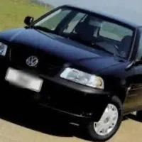 فولکس گل مدل ۸۴ تمیز