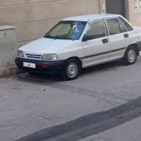پراید مدل ۸۱|خودرو سواری و وانت|شیراز, بهارستان|دیوار