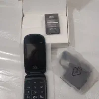 گوشی تاشو داکس مدل V435 دو سیمکارت