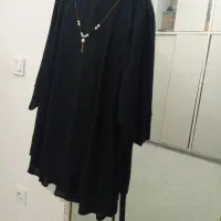 تونیک مشکی محرمی
