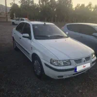 سمند ۹۵ بسیار تمیز