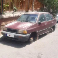 پراید مدل ۸۴