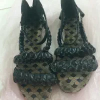 کفش تابستانه مجلسی شلواربچه