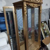 بوفه|بوفه، ویترین، کنسول|خوی, |دیوار