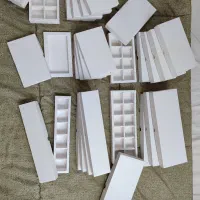 جعبه شکلات دست‌ساز