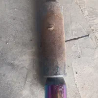 منبع اگزوز پراید