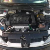 ۲۰۶ تیپ۵|خودرو سواری و وانت|اردبیل, |دیوار