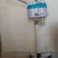 دستگاه بخور دو لول حرفه ای برای پاکسازی صورت