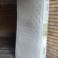 یک عدد تشک یک نفره عرض 90طول 2متر