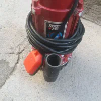 کف کش ۲ اینج  ارتفاع ۱۶ متر