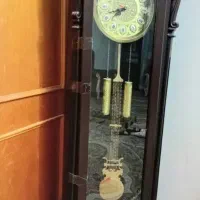 ساعت ایستاده