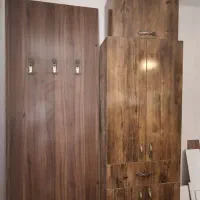 جا کفشی ایستاده دارای اشانتیون، کمد