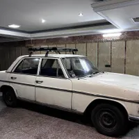 خودرو بنز 200 معماری مدل 73 ، امیرآباد