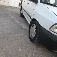پراید صبا مدل ۸۶
