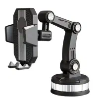 هلدر موبایل جرثقیلی 360درجه کد 100