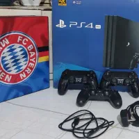 PS4 PRO 1T(به همراه 3دسته)