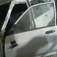 پراید سفید مدل ۸۸