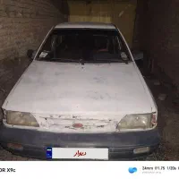 پراید موتور کره ای