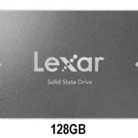 هارد ssd 128 lexsar