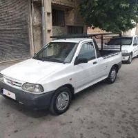 پراید وانت عروسک