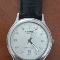 ساعت مچی مردانه کوارتز برند LAROS اصل ژاپن