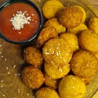 فقط یه گاز ازفلافل مابزن