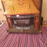 بخاری مروارید سوز