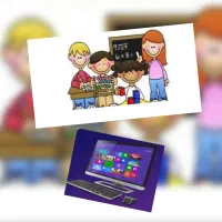 تدریس دروس پایه اول و دوم و icdl