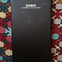 ماشین حساب کاسیو
