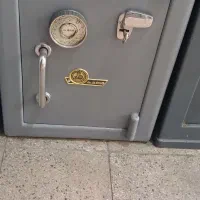 گاوصندوق ۲۰۰ کلیویی نسوز ارتفاع ۶۲