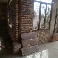 گچکاری، خورده کاری، نم زدگی