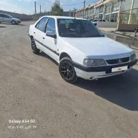 ماشیین خانگی ۹۸ تازه تعمییر