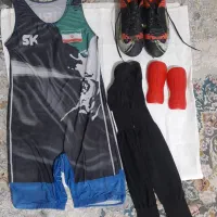 فروش وسایل ورزشی در حد نو