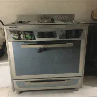 گاز فر دار نوژن گاز