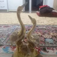 مجسمه بزرگ مرغابی