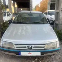 پژو جی ال ایکس مدل ۹۳ش